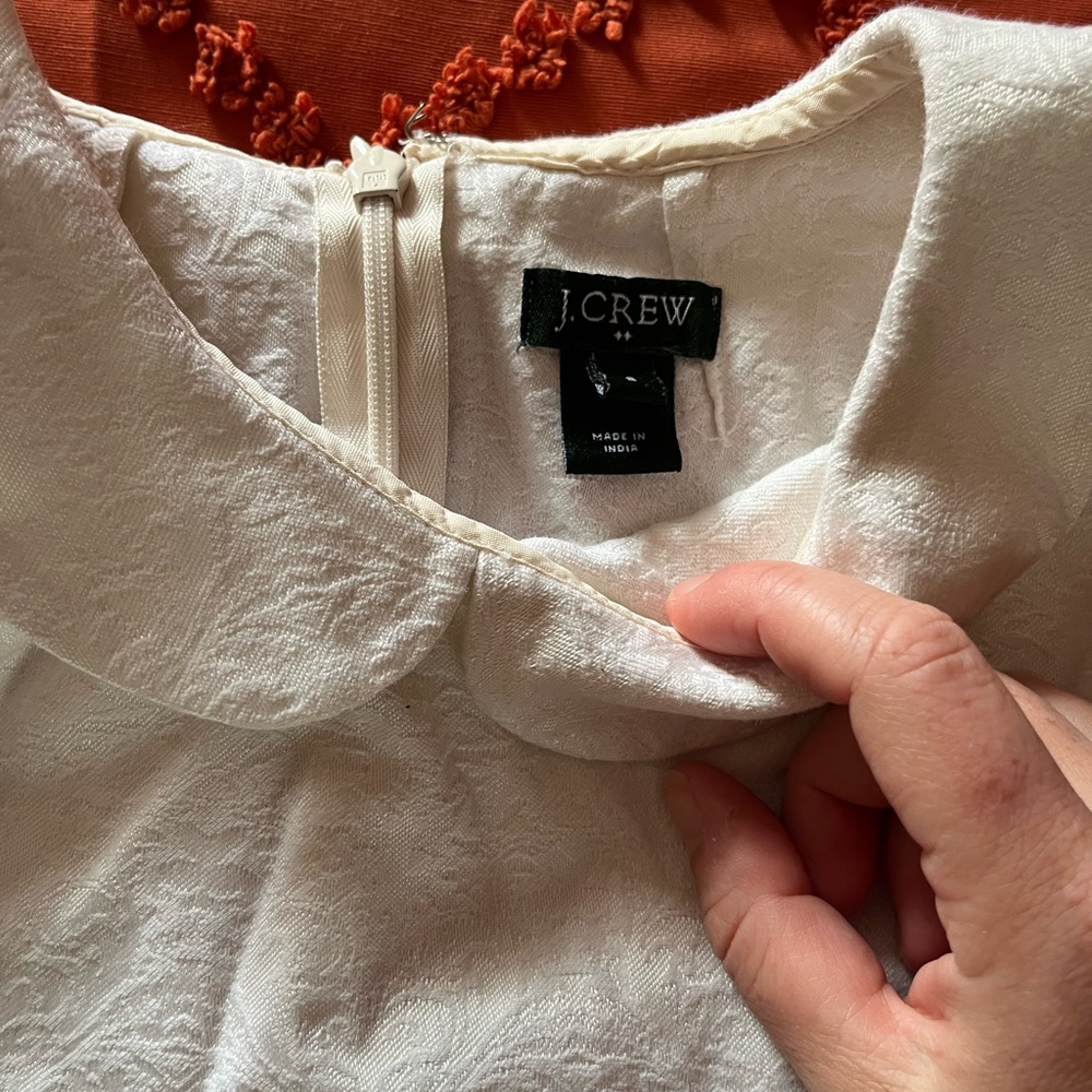 J. Crew blouse - Picture 2 of 2